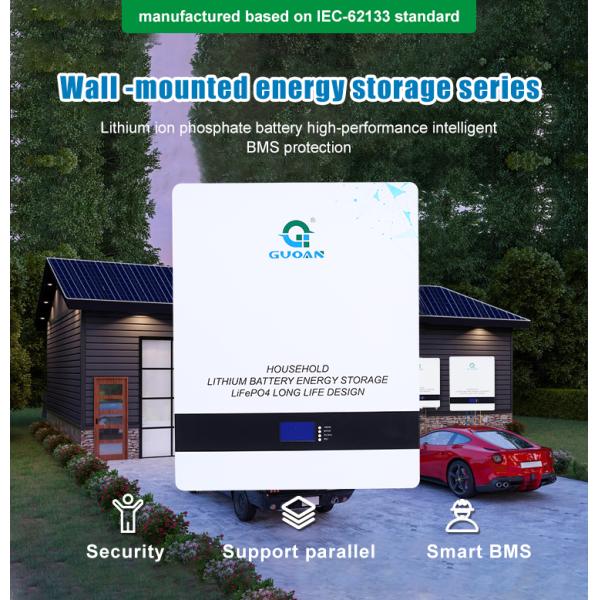 солнечная батарея 5КВ практической установленная стеной, домашняя стена солнечной энергии