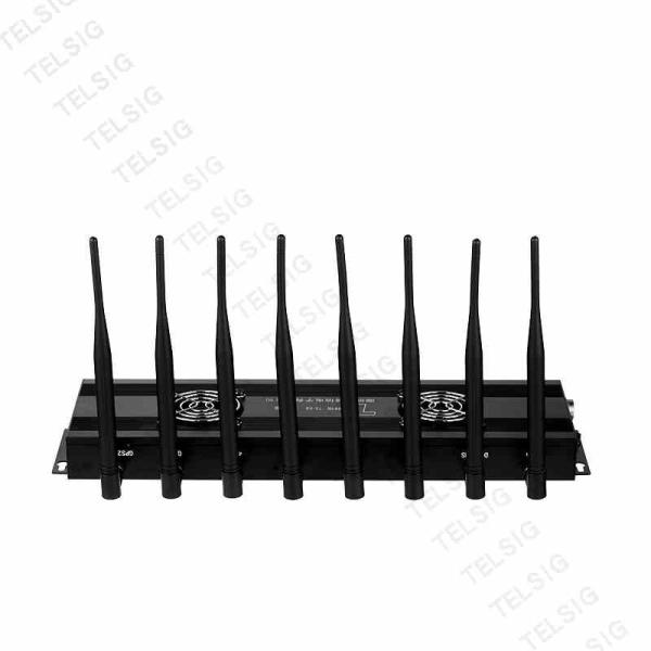 24 Wifi часа встряхивателя сигнала, 5G/GPS/сети Wifi сжимая прибор