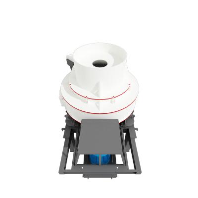300TPH Stone Shaping And Sand Production Machine Vertical Shaft Impactor