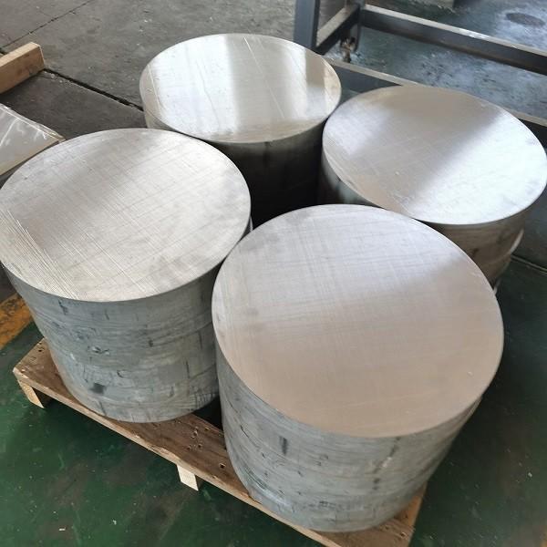12mm 20mm 1018 Cold Rolled Steel Round Bars 5082 Aluminum High Precision