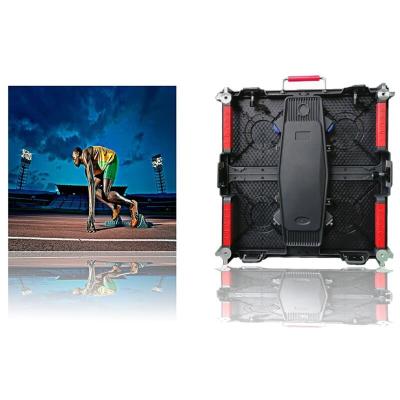 1920HZ/S Indoor Rental Led Display Screen 1000mcd/M2 HRRIM-P3.91