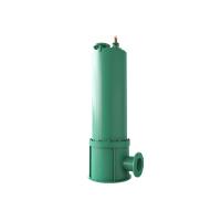 Pompes de déshydratation à haute tête de 500 m 280 kW 200 ch 80 m3/h Pompes d'eau submersible pour égouts