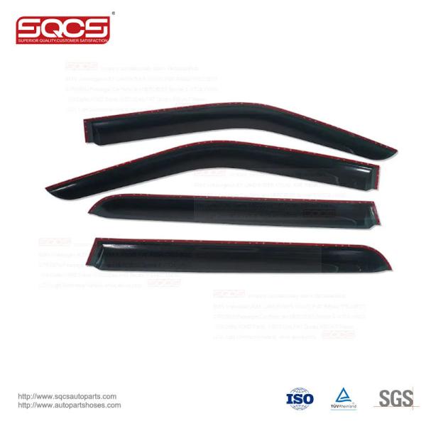 OE NO. SQCSW90101 Visor solar de janela Visor de chuva Defletores de janela Sprinter W901 2000-2006Y