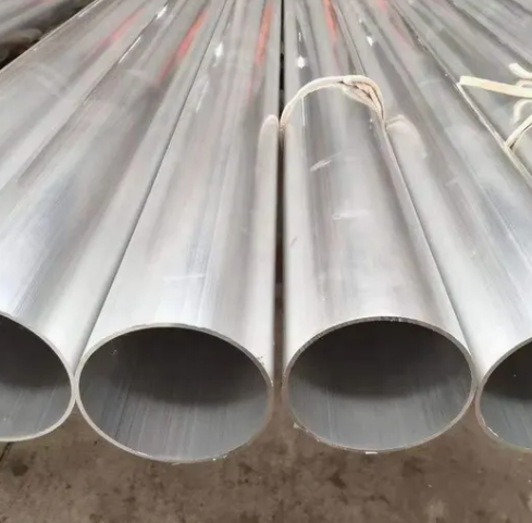 7075-T6 Alloy Aluminum Pipe 25mm OD High Strength Aerospace Grade Tube For Bicycle Frames