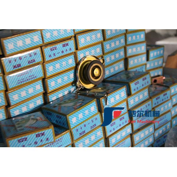 Wheel Loader Oil Radiator Cap 4110001929 For LG936L Lg938l LG956L L958F
