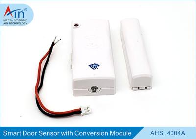 sensor esperto da porta 433MHz garantia de 2 anos, esparadrapo/parafuso montado