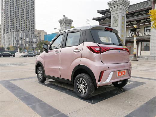 5000w Four Wheeler Charging Car Electric Auto Four Wheeler For Adult