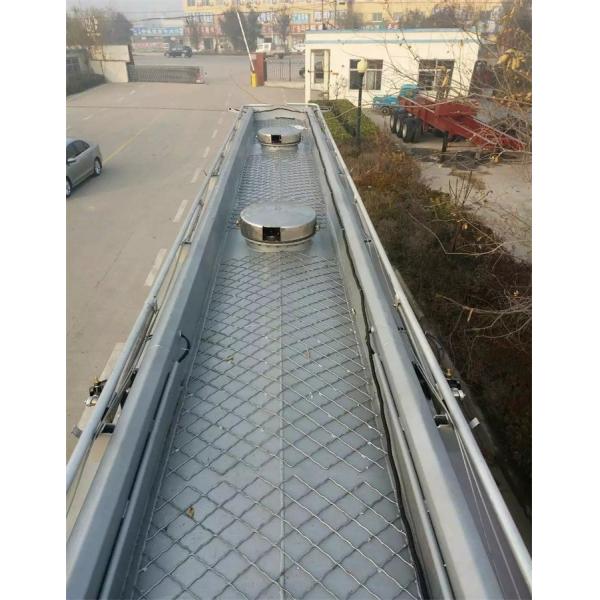 3 цапфы 50000 Семи грузовика КИМК литров топливозаправщика топлива для носить/храня масло