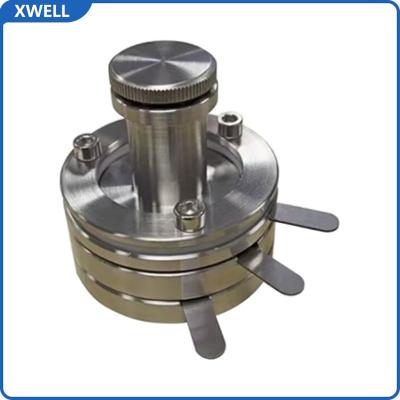 Coin Cell Battery Lab Equipment Three Electrodes Split Test Cell