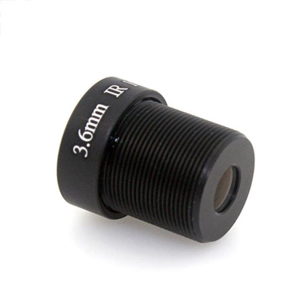Metal Glass 0.2M IR 1080P Hd Ip 3.6mm Board Camera Lens