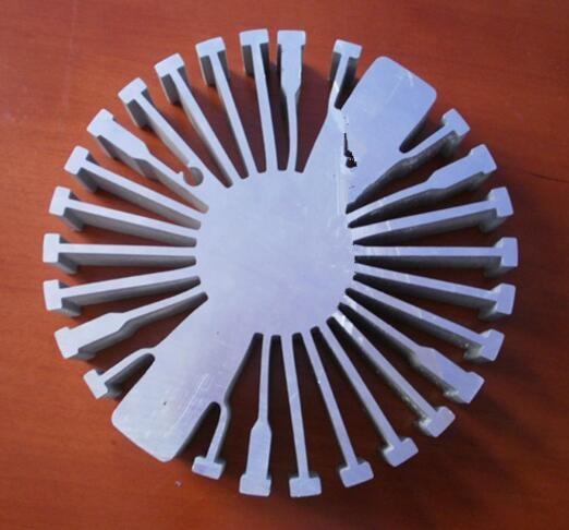 Anodizing Finish Aluminum Heat Sinks With Excellent Corrosion - Resistant