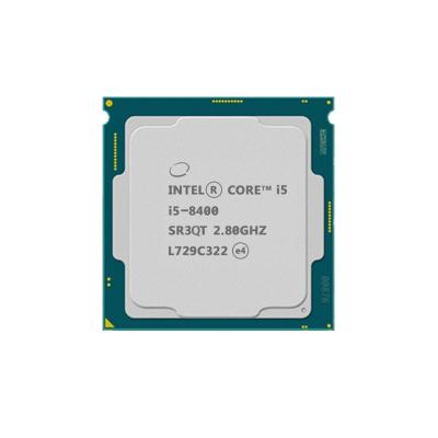 Core I5-8400 CPU Processor Chip 8th Generation I5 CPU 9M Cache Up To 4.00 GHz