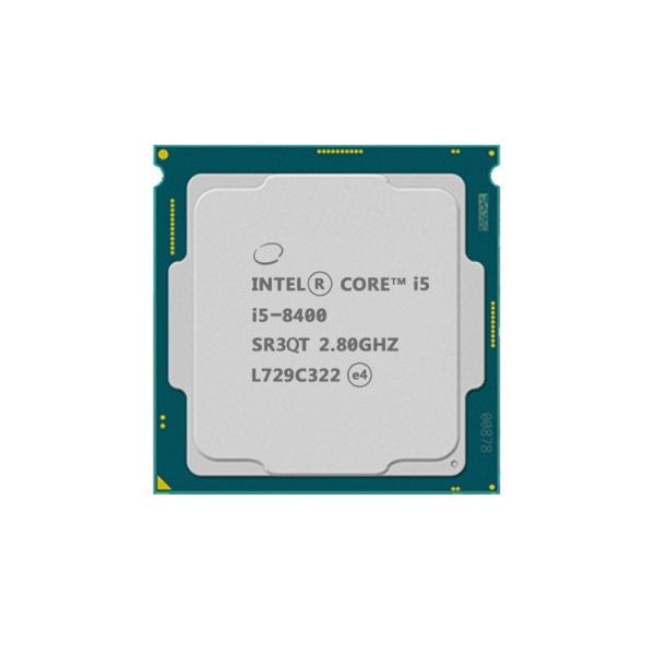 Core I5-8400 CPU Processor Chip 8th Generation I5 CPU 9M Cache Up To 4.00 GHz