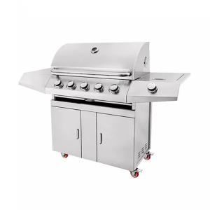 Freestanding Gas Grills