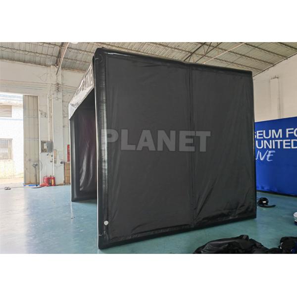 Воздух загерметизировал гольф портативной домашней задворк раздувной ударяя клетку