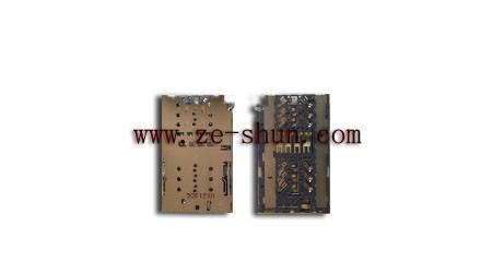 Samsung Galaxy S7 G930 Cellphone Replacement Parts SIM Reader For Repair