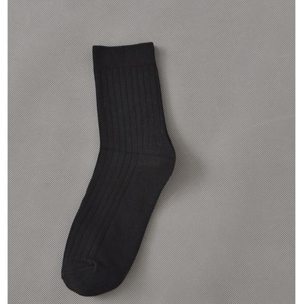 Носки дела носков платья толстых бизнесменов сплошного цвета белые случайные