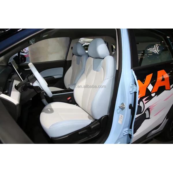 5-Door 5-Seat SUV Neta EV Ride-On Auto Electronics for Second Hand Energy Vehicles