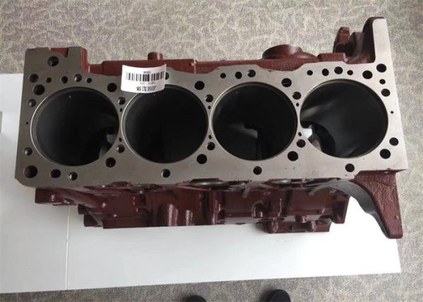 D02A-002-50B+B Excavator Engine Cylinder Block D4114 Cast Iron