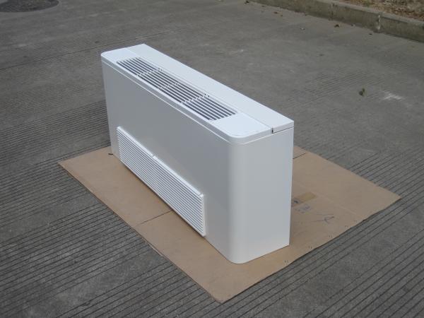 Floor Ceiling Type Chilled Water Fan Coil Unit 1400cfm