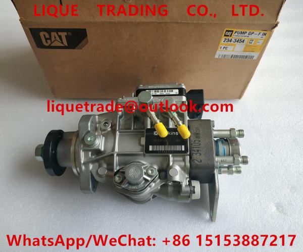 CAT/Caterpillar Fuel PUMP 234-3454 , 2343454 , 0470004015 , 469961 Perkins 2644N401 24V 0 470 004 015
