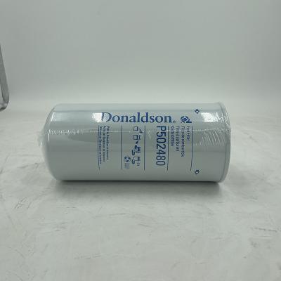 95% Efficiency Spin On Diesel Fuel Filter P502480 22480372 129907－55800 C6003112110 8971725491