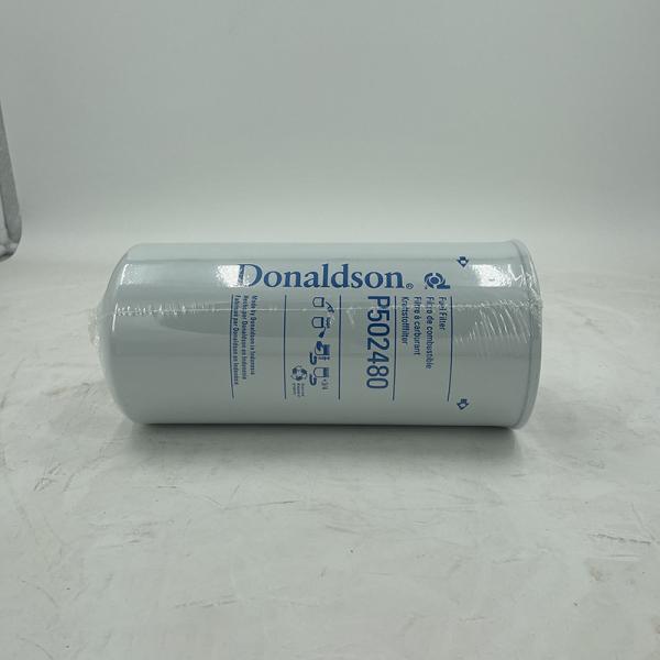 95% Efficiency Spin On Diesel Fuel Filter P502480 22480372 129907－55800 C6003112110 8971725491