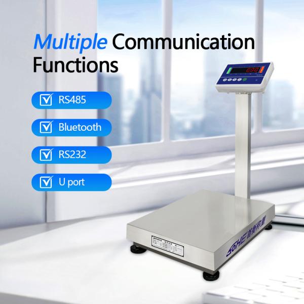 500KG Capacity SOHE A3 Two-Colour Alarm Lights for Electronic Industrial Weighing Scales