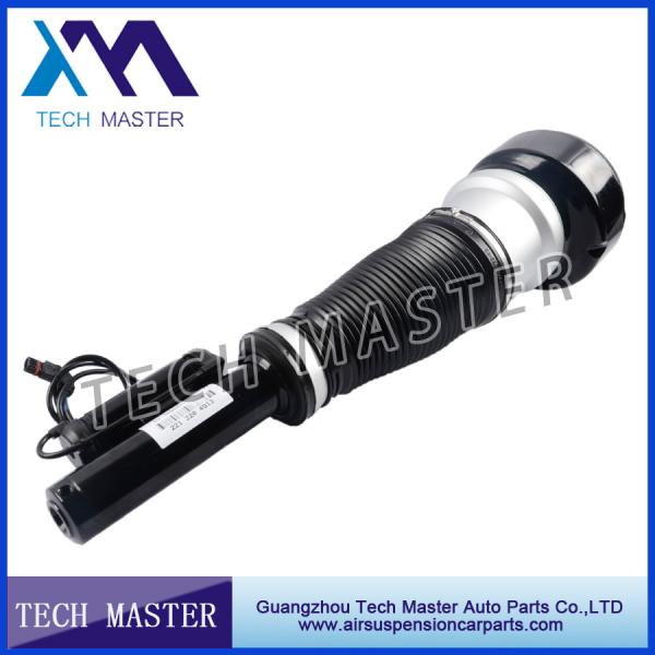 Choque da suspensão do ar para OEM A2213209313 2213209713 2213209913 da parte dianteira da S-classe W221 de Mercedes