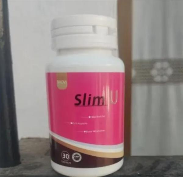 Slim U Natural Slim Flat Tummy Slimming Pills Detox Fat Burner Pills Slimming Capsules