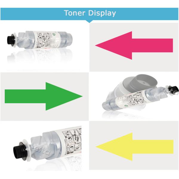 Tonalizador 1020 do Ricoh AF 2320D