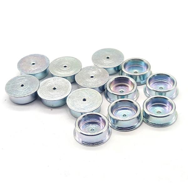 Accurate CNC Machining Deep Drawing Stainless Steel Stamping Parts Non Standard