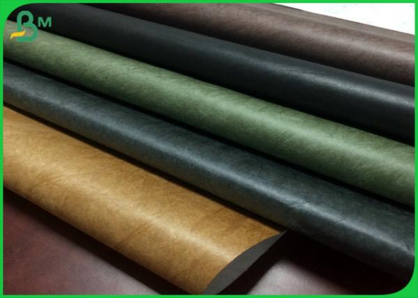 Breathable And Coated One Side Fabric Printer Paper Of  31inch 35inch