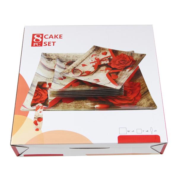 Customized Shape Tea Bags Packaging Boxes with UV Coating and Custom Printed Kraft Paper