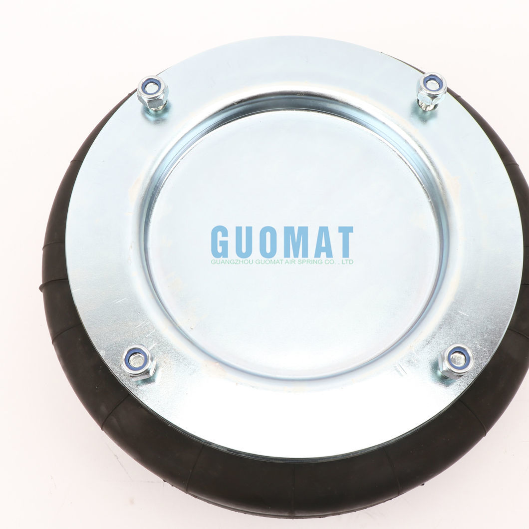 12x2 Dunlop Steel Cover Plate Промышленная воздушная пружина GUOMAT 2B12X2 Огненная воздушная пружина W01-R58-4060