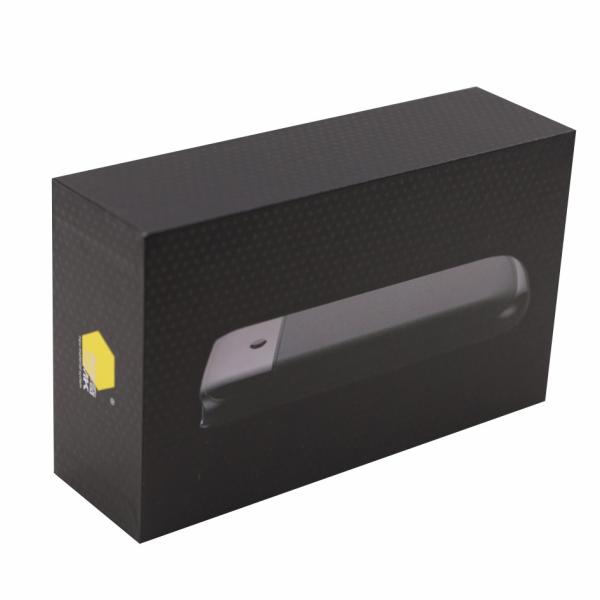 Wholesale cheap matte film mobile phone accessories packaging Paper box with hanging