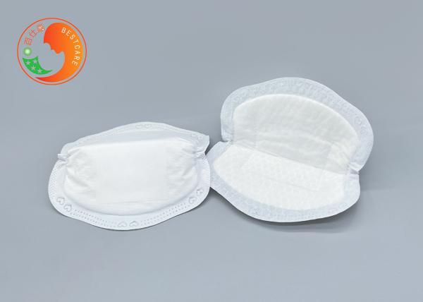 Honeycomb Type Disposable Nursing Pads Comfortable With High Absorbency