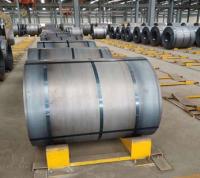 Uso da construção da largura da bobina 1219mm do aço carbono de ASTM Q355 laminado a alta temperatura