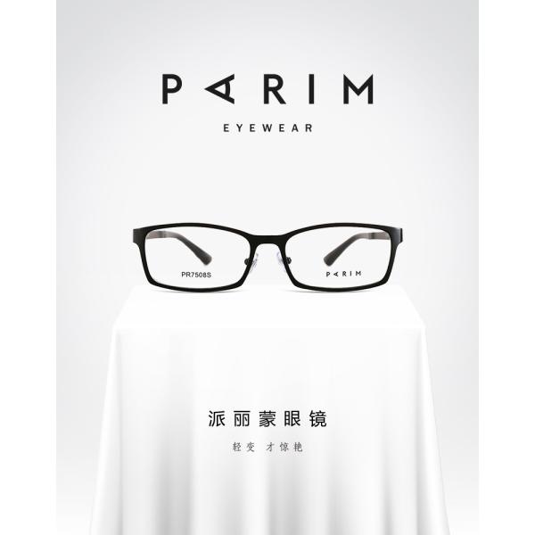 Adult Classical Optical Metal Eyeglasses Frames Ultra Lightweight Women Men Plastic