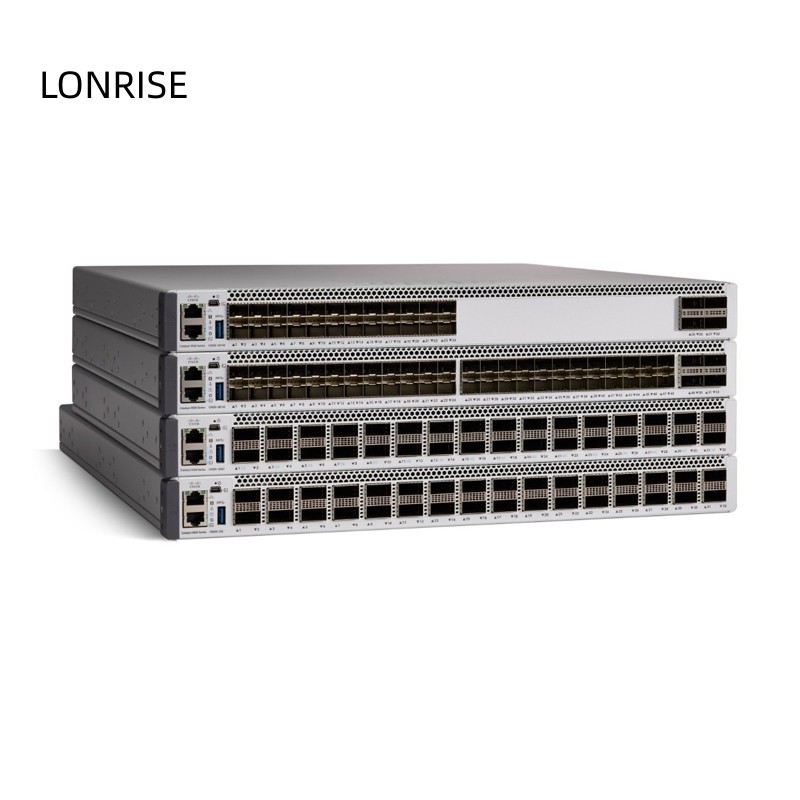 C9500-48Y4C-A Cisco Switch Catalyst 9500 Cisco Catalyst 9500 48-портовый X 1/10/25G + 4-портовый 40/100G,