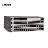 C9500-48Y4C-A Commutateur Cisco Catalyst 9500 Cisco Catalyst 9500 48 ports X 1 / 10 / 25G + 4 ports 40/100G,