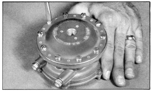 Hydrin Diaphragm RK VFF30 Lockoff IMPCO Repair Kits