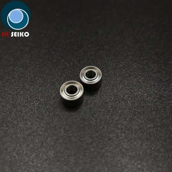 MR52ZZ 2*5*2.5 520ZZ Cooling Fan Bearing Computer Fan Bearing Equipment Cooling Fan Bearing Home Appliance Cooling Fan Bearing