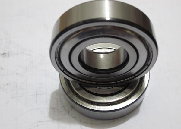 Anti Rust Single Row Deep Groove Ball Bearing 6001 For Ceiling Fan / Bicycle