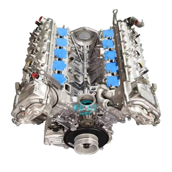 B-M-W S85 moteur M5 M6 E60 E63 E64 S85 V10 essence 5,0 litres pièces détachées d'origine