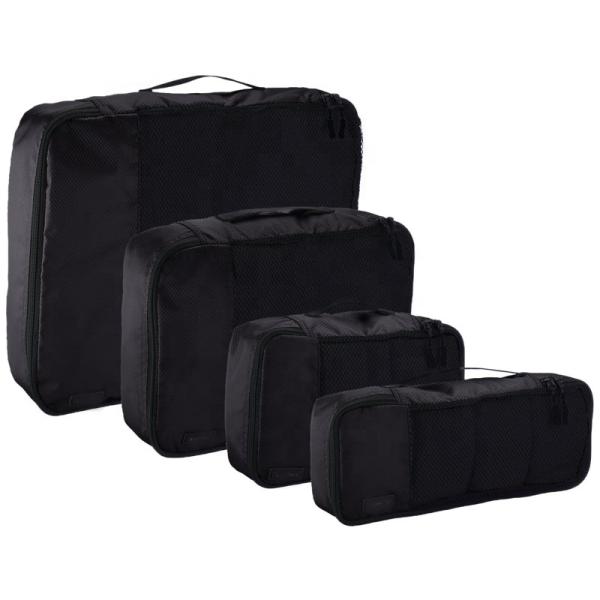 Hanging Garment Waterproof Packing Cells Cosmetic Makeup Rack Space Saving