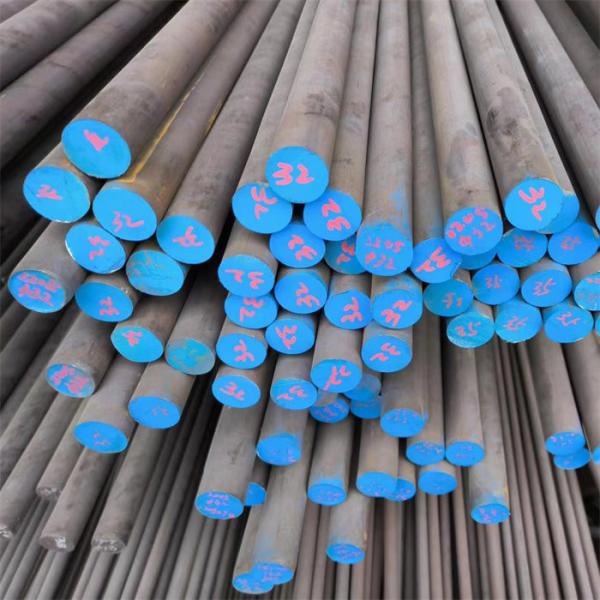 UNS S32205 UNS S32760 UNS S32750 Alloy Steel Rod Size / Diameter Customized