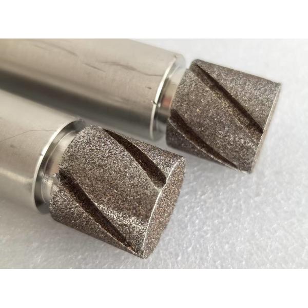 Customized CBN Grinding Bit 32.03*124.8*32*29.6mm  B80/100