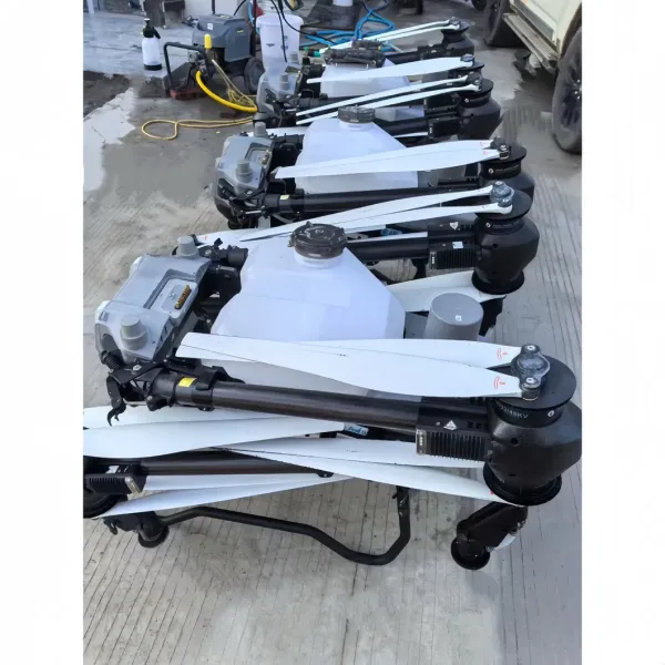 T100 T50 T60 T70 Drone With Battery Charger Solid Spreading System Generator Full Set