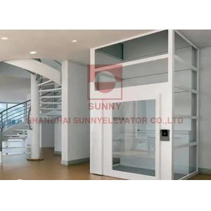 Подъем лифта Roomless машины 3 полов мини домашний для квартиры